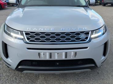 SPOTICAR Land Rover Range Rover Evoque 2.0 D165 Mhev S Auto 4wd Euro 6 (s/s) 5dr Used Car - Suv Diesel Silver - Northallerton - 1200633335_5