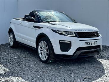 SPOTICAR Land Rover Range Rover Evoque 2.0 Td4 Hse Dynamic Auto 4wd Euro 6 (s/s) 2dr Used Car - Suv Diesel White - Kingswinford - 1200636981_1