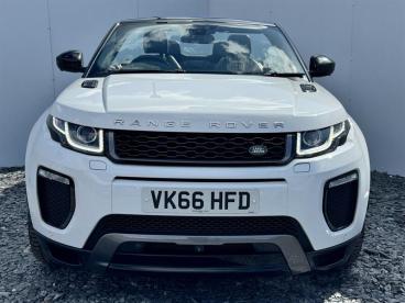 SPOTICAR Land Rover Range Rover Evoque 2.0 Td4 Hse Dynamic Auto 4wd Euro 6 (s/s) 2dr Used Car - Suv Diesel White - Kingswinford - 1200636981_2