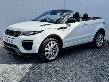 SPOTICAR Land Rover Range Rover Evoque 2.0 Td4 Hse Dynamic Auto 4wd Euro 6 (s/s) 2dr Used Car - Suv Diesel White - Kingswinford - 1200636981_3