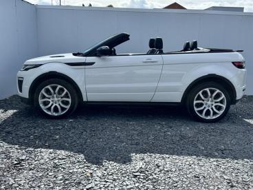 SPOTICAR Land Rover Range Rover Evoque 2.0 Td4 Hse Dynamic Auto 4wd Euro 6 (s/s) 2dr Used Car - Suv Diesel White - Kingswinford - 1200636981_4