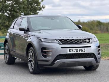 SPOTICAR Land Rover Range Rover Evoque 1.5 P300e 12.2kwh R-dynamic Hse Auto 4wd Euro 6 (s Used Car - Suv Plug-in Hybrid Grey - Balsall Common - 1200638007_1