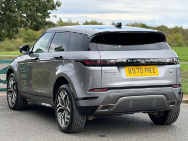 SPOTICAR Land Rover Range Rover Evoque 1.5 P300e 12.2kwh R-dynamic Hse Auto 4wd Euro 6 (s Used Car - Suv Plug-in Hybrid Grey - Balsall Common - 1200638007_4