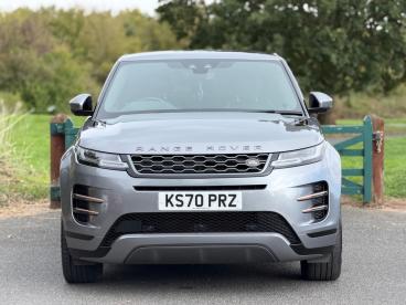 SPOTICAR Land Rover Range Rover Evoque 1.5 P300e 12.2kwh R-dynamic Hse Auto 4wd Euro 6 (s Used Car - Suv Plug-in Hybrid Grey - Balsall Common - 1200638007_5