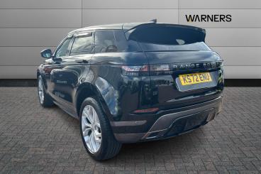 SPOTICAR Land Rover Range Rover Evoque 2.0 D200 Mhev R-dynamic Se Auto 4wd Euro 6 (s/s) 5 Used Car - Suv Diesel Black - Tewkesbury - 1200642234_3