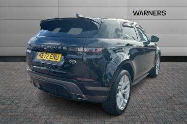 SPOTICAR Land Rover Range Rover Evoque 2.0 D200 Mhev R-dynamic Se Auto 4wd Euro 6 (s/s) 5 Used Car - Suv Diesel Black - Tewkesbury - 1200642234_4