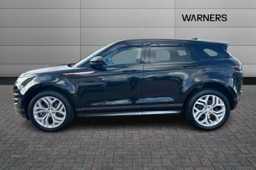 SPOTICAR Land Rover Range Rover Evoque 2.0 D200 Mhev R-dynamic Se Auto 4wd Euro 6 (s/s) 5 Used Car - Suv Diesel Black - Tewkesbury - 1200642234_5
