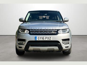 SPOTICAR Land Rover Range Rover Sport 3.0 Sd V6 Hse Auto 4wd Euro 6 (s/s) 5dr Used Car - Suv Diesel Silver - Uckfield - 1200547581_5