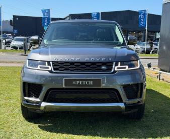 SPOTICAR Land Rover Range Rover Sport 3.0 Sd V6 Hse Auto 4wd Euro 6 (s/s) 5dr Used Car - Suv Diesel Grey - Darlington - 1200595164_2