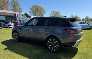 SPOTICAR Land Rover Range Rover Sport 3.0 Sd V6 Hse Auto 4wd Euro 6 (s/s) 5dr Used Car - Suv Diesel Grey - Darlington - 1200595164_3