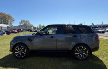 SPOTICAR Land Rover Range Rover Sport 3.0 Sd V6 Hse Auto 4wd Euro 6 (s/s) 5dr Used Car - Suv Diesel Grey - Darlington - 1200595164_4