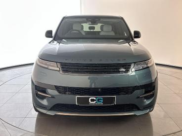 SPOTICAR Land Rover Range Rover Sport 3.0 D300 Mhev Dynamic Se Auto 4wd Euro 6 (s/s) 5dr Used Car - Suv Diesel Green - Croxdale - 1200600638_3