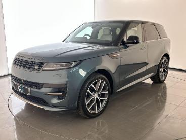 SPOTICAR Land Rover Range Rover Sport 3.0 D300 Mhev Dynamic Se Auto 4wd Euro 6 (s/s) 5dr Used Car - Suv Diesel Green - Croxdale - 1200600638_4