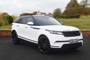 SPOTICAR Land Rover Range Rover Velar 2.0 D180 Auto 4wd Euro 6 (s/s) 5dr Used Car - Suv Diesel White - Ballymena County Antrim - 1200542194_1