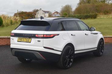 SPOTICAR Land Rover Range Rover Velar 2.0 D180 Auto 4wd Euro 6 (s/s) 5dr Used Car - Suv Diesel White - Ballymena County Antrim - 1200542194_4