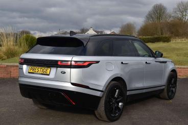 SPOTICAR Land Rover Range Rover Velar 2.0 D200 Mhev Edition Auto 4wd Euro 6 (s/s) 5dr Used Car - Suv Diesel Silver - Ballymena County Antrim - 1200542201_4