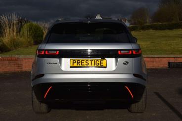 SPOTICAR Land Rover Range Rover Velar 2.0 D200 Mhev Edition Auto 4wd Euro 6 (s/s) 5dr Used Car - Suv Diesel Silver - Ballymena County Antrim - 1200542201_5