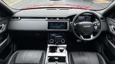 SPOTICAR Land Rover Range Rover Velar 2.0 D240 R-dynamic Se Auto 4wd Euro 6 (s/s) 5dr Used Car - Suv Diesel Red - Bristol - 1200550568_4
