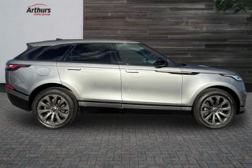 SPOTICAR Land Rover Range Rover Velar 2.0 D240 R-dynamic Se Auto 4wd Euro 6 (s/s) 5dr Used Car - Suv Diesel Grey - Wrexham - 1200556506_2