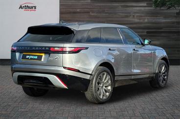 SPOTICAR Land Rover Range Rover Velar 2.0 D240 R-dynamic Se Auto 4wd Euro 6 (s/s) 5dr Used Car - Suv Diesel Grey - Wrexham - 1200556506_3