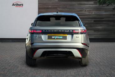 SPOTICAR Land Rover Range Rover Velar 2.0 D240 R-dynamic Se Auto 4wd Euro 6 (s/s) 5dr Used Car - Suv Diesel Grey - Wrexham - 1200556506_4