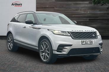 SPOTICAR Land Rover Range Rover Velar 2.0 P400e 17.1kwh R-dynamic Hse Auto 4wd Euro 6 (s Used Car - Suv Plug-in Hybrid Silver - Oswestry - 1200575689_1