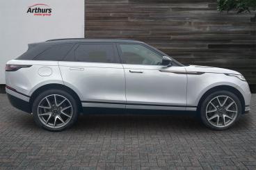 SPOTICAR Land Rover Range Rover Velar 2.0 P400e 17.1kwh R-dynamic Hse Auto 4wd Euro 6 (s Used Car - Suv Plug-in Hybrid Silver - Oswestry - 1200575689_2