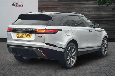 SPOTICAR Land Rover Range Rover Velar 2.0 P400e 17.1kwh R-dynamic Hse Auto 4wd Euro 6 (s Used Car - Suv Plug-in Hybrid Silver - Oswestry - 1200575689_3