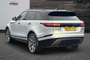 SPOTICAR Land Rover Range Rover Velar 2.0 P400e 17.1kwh R-dynamic Hse Auto 4wd Euro 6 (s Used Car - Suv Plug-in Hybrid Silver - Oswestry - 1200575689_5