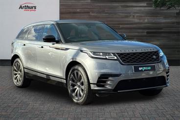 SPOTICAR Land Rover Range Rover Velar 2.0 D240 R-dynamic Se Auto 4wd Euro 6 (s/s) 5dr Used Car - Suv Diesel Grey - Wrexham - 1200584554_1