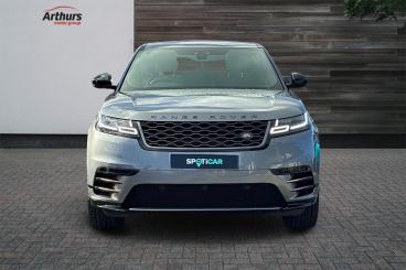SPOTICAR Land Rover Range Rover Velar 2.0 D240 R-dynamic Se Auto 4wd Euro 6 (s/s) 5dr Used Car - Suv Diesel Grey - Wrexham - 1200584554_2