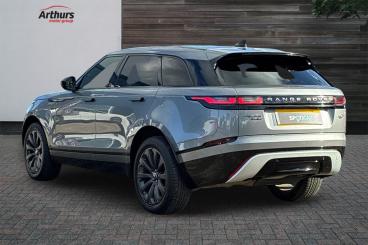 SPOTICAR Land Rover Range Rover Velar 2.0 D240 R-dynamic Se Auto 4wd Euro 6 (s/s) 5dr Used Car - Suv Diesel Grey - Wrexham - 1200584554_4
