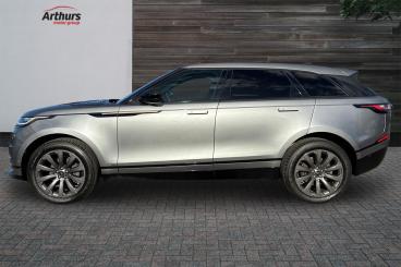 SPOTICAR Land Rover Range Rover Velar 2.0 D240 R-dynamic Se Auto 4wd Euro 6 (s/s) 5dr Used Car - Suv Diesel Grey - Wrexham - 1200584554_5