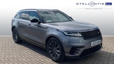 SPOTICAR Land Rover Range Rover Velar 2.0 P250 R-dynamic Se Auto 4wd Euro 6 (s/s) 5dr Used Car - Suv Petrol Grey - Redditch - 1200591198_1