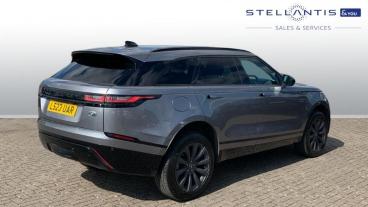SPOTICAR Land Rover Range Rover Velar 2.0 P250 R-dynamic Se Auto 4wd Euro 6 (s/s) 5dr Used Car - Suv Petrol Grey - Redditch - 1200591198_3