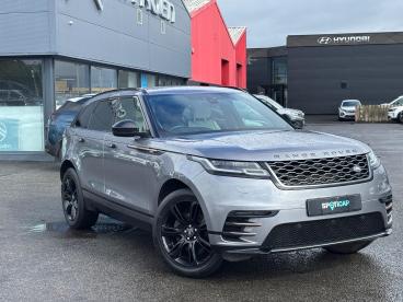 SPOTICAR Land Rover Range Rover Velar 2.0 D180 R-dynamic S Auto 4wd Euro 6 (s/s) 5dr Used Car - Suv Diesel Grey - Eglinton - 1200606713_1