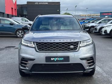 SPOTICAR Land Rover Range Rover Velar 2.0 D180 R-dynamic S Auto 4wd Euro 6 (s/s) 5dr Used Car - Suv Diesel Grey - Eglinton - 1200606713_4