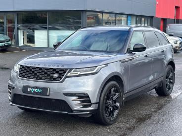 SPOTICAR Land Rover Range Rover Velar 2.0 D180 R-dynamic S Auto 4wd Euro 6 (s/s) 5dr Used Car - Suv Diesel Grey - Eglinton - 1200606713_5
