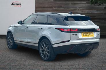 SPOTICAR Land Rover Range Rover Velar 2.0 P400e 17.1kwh R-dynamic Auto 4wd Euro 6 (s/s) Used Car - Suv Plug-in Hybrid Silver - Oswestry - 1200610628_5