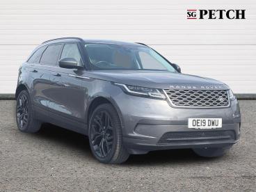 SPOTICAR Land Rover Range Rover Velar 2.0 D240 Hse Auto 4wd Euro 6 (s/s) 5dr Used Car - Suv Diesel Grey - Darlington - 1200612834_1