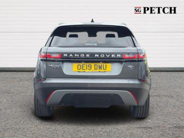SPOTICAR Land Rover Range Rover Velar 2.0 D240 Hse Auto 4wd Euro 6 (s/s) 5dr Used Car - Suv Diesel Grey - Darlington - 1200612834_4