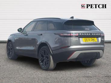 SPOTICAR Land Rover Range Rover Velar 2.0 D240 Hse Auto 4wd Euro 6 (s/s) 5dr Used Car - Suv Diesel Grey - Darlington - 1200612834_5