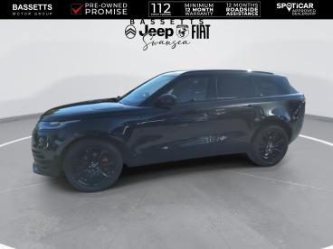 SPOTICAR Land Rover Range Rover Velar 2.0 D200 Mhev Edition Auto 4wd Euro 6 (s/s) 5dr Used Car - Suv Diesel Black - Swansea - 1200623374_4