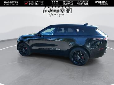 SPOTICAR Land Rover Range Rover Velar 2.0 D200 Mhev Edition Auto 4wd Euro 6 (s/s) 5dr Used Car - Suv Diesel Black - Swansea - 1200623374_5