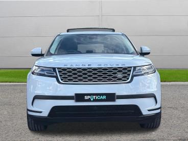 SPOTICAR Land Rover Range Rover Velar 2.0 D240 S Auto 4wd Euro 6 (s/s) 5dr Used Car - Suv Diesel White - Selby - 1200637179_2