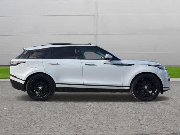 SPOTICAR Land Rover Range Rover Velar 2.0 D240 S Auto 4wd Euro 6 (s/s) 5dr Used Car - Suv Diesel White - Selby - 1200637179_4