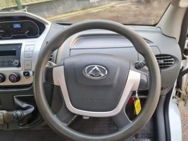 SPOTICAR Ldv V80 2.5 Eco-d Lwb Euro 5 2dr Used Car - Commercial Vehicle Diesel White - Carlisle - 1200449593_3