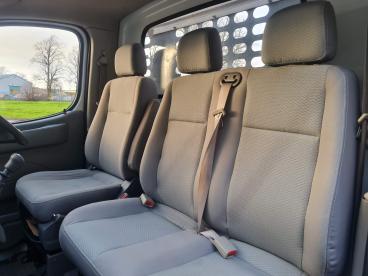 SPOTICAR Ldv V80 2.5 Eco-d Lwb Euro 5 2dr Used Car - Commercial Vehicle Diesel White - Carlisle - 1200449593_4