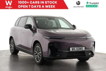 SPOTICAR Leapmotor B10 67.1kwh Auto 5dr Used Car - Suv Electric Purple - Epsom - 1200604816_1