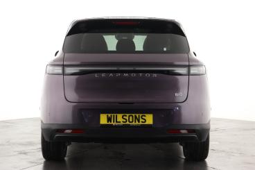 SPOTICAR Leapmotor B10 67.1kwh Auto 5dr Used Car - Suv Electric Purple - Epsom - 1200604816_2